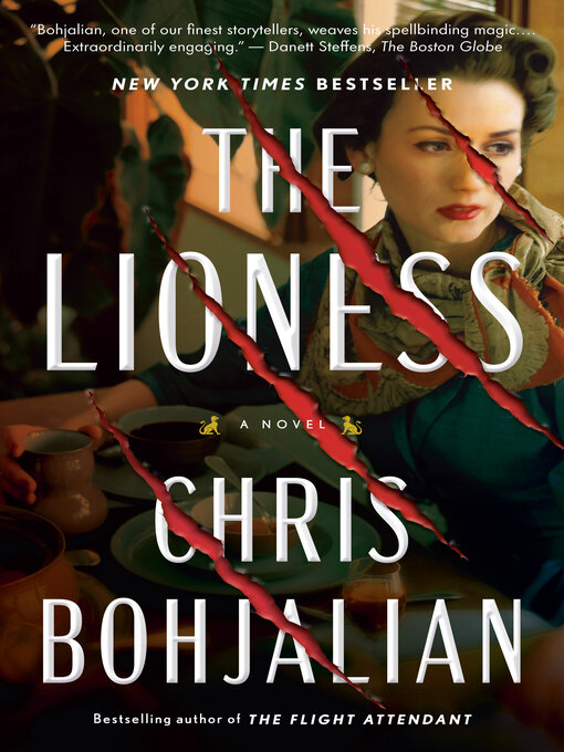 Title details for The Lioness by Chris Bohjalian - Available
